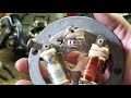 Modifications CDI and disk brakes for ke102 and ke100