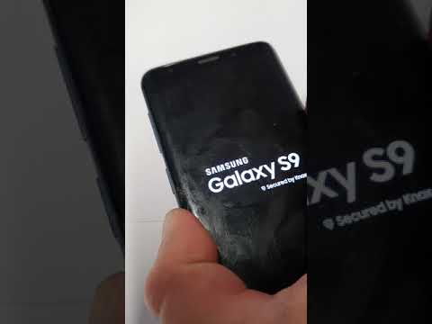 Samsung s9 wyłącza się fix