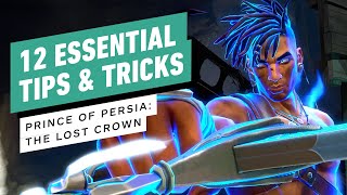 Prince of Persia: The Lost Crown - Essential Tips Guide