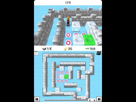 TAS Sokoban DS in 159:07 by coldsun0630