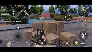 कोर सर्कल मोड पहली बार बजाना | नया अपडेट PUBG मोबाइल BGMI