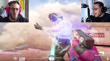 jL Carried ohnePixel In CS2 Wingman​