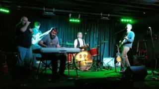 Ben Green and friends, special guest Wes Wingate on keyboards