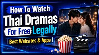 How To Watch Thai Dramas For Free Legally | Best Websites & Apps screenshot 5