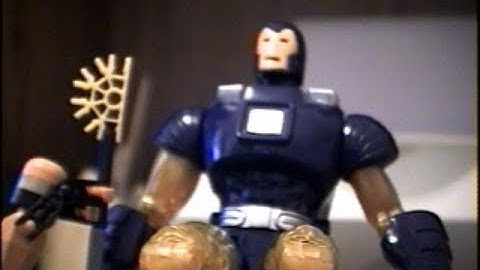 "Strange" LEGO Animation | From the Archives