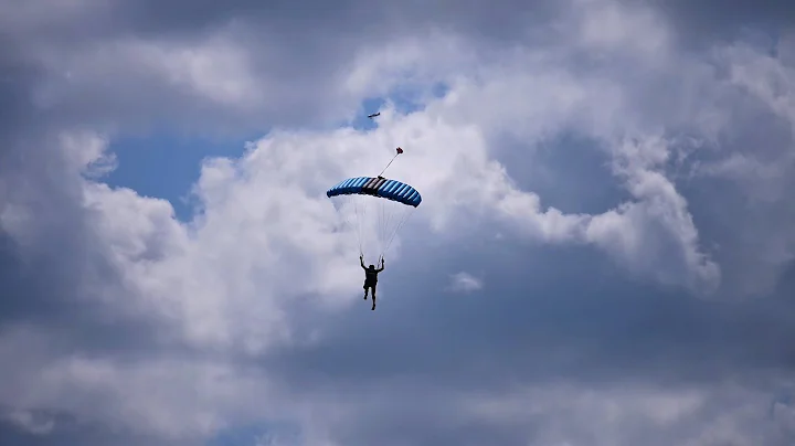 2025 Skydive Monroe End Of Year Video