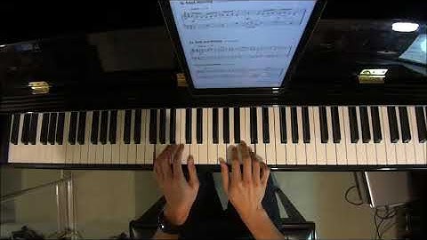 Trinity TCL Piano 2021-2023 Grade 1 Exercise 2b Country Estate by Alan