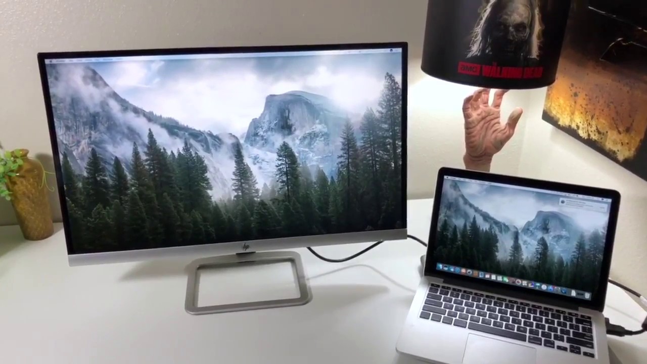 HP 27es Monitor - How good is it? - YouTube