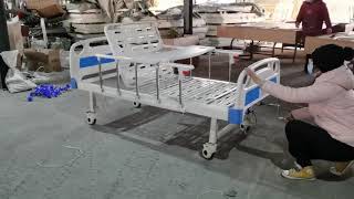 Kanghao medical - 2 cranks hospital bed