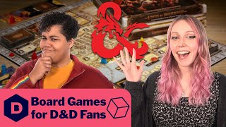 Top 5 Board Games to Play if you Love D&D screenshot 5