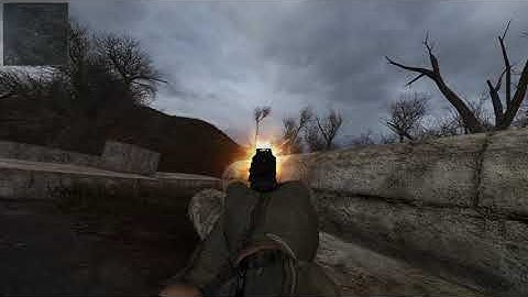 S.T.A.L.K.E.R. NLC 7 build 3.7.5 Dead zone  + Autumn Aurora 2 4K | Max settings gameplay #5