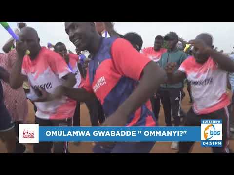 Kyabadde Kijjobi Mu Mizanyo Gy Ebitogole Bya Kabaka Tuleese Ebimu Ku Byewasubiddwa