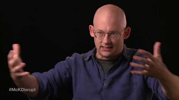 The disruptive power of collaboration: An interview with Clay Shirky