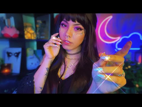 ASMR | Removing All Your Negative Energy ?✨