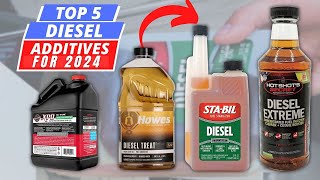 Get More Miles: Best Diesel Additives for 2024