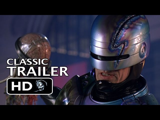 Robocop 2 - Trailer en español HD