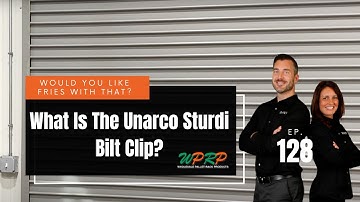 What Is The Unarco Sturdi Bilt Clip? - Would You Like Fries With That? - Episode 128