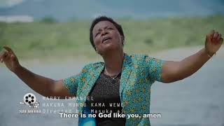 Hakuna Mungu kama wewe - Mary Emanuel (Official Video)