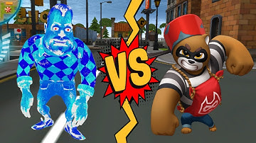 Talking Tom Hero Dash vs Dark Riddle 3.3.15 : Gameplay New Update 2020