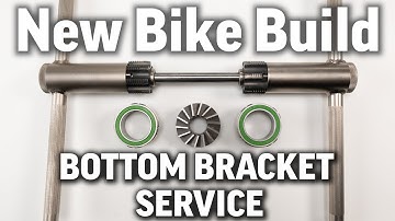 Enduro Maxhit BSA Threaded Bottom Bracket Install guide for beginners. The ANYONE can service BB