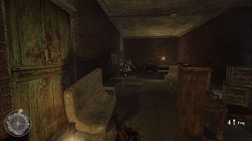 COD2 - It is very satisfying to Kill Germans with grenades