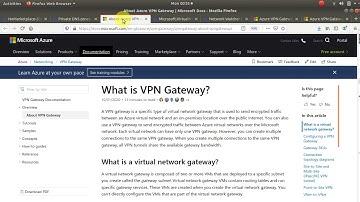 Create Azure Private DNS Zones | Link VNets with Virtual Links and Enable Auto-Registrations