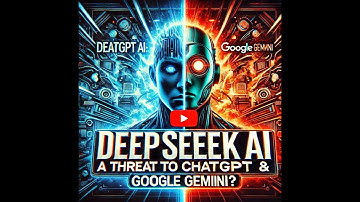 DeepSeek AI: The New Contender Shaking Up the Tech World!