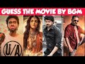 GUESS THE LATEST TAMIL MOVIE BY BGM || GUESS THE MOVIE IN 10 SECONDS