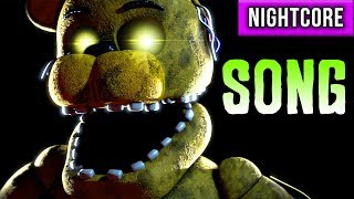 Nightcore ► (SFM) FNAF ULTIMATE CUSTOM NIGHT SONG \