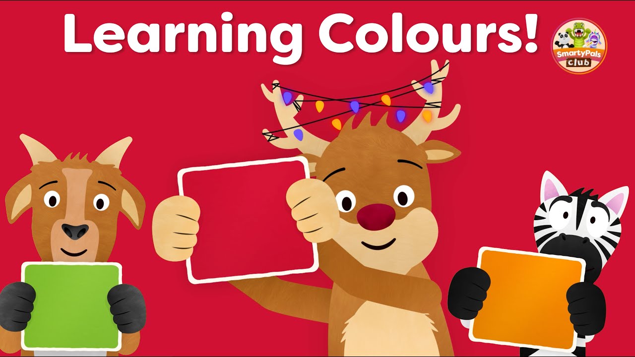Learn The Primary And Secondary Colours Learn Colours With The learn-the-primary-and-secondary-colours-learn-colours-with-the