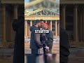 Jon Jones Caught in the Middle of a Wild Russian Brawl!
