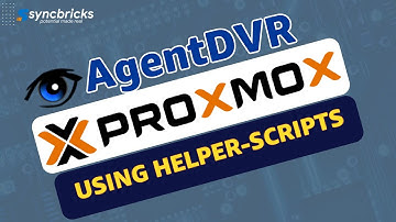 Agent DVR on Proxmox Using Proxmox Helper Scripts | Step-by-Step Guid