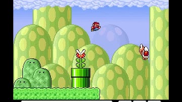 Absolutely No Time To Dawdle | SMAS SMB3 Custom Level