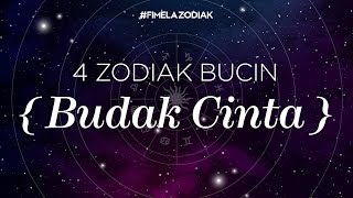 4 Zodiak Bucin alias Budak Cinta