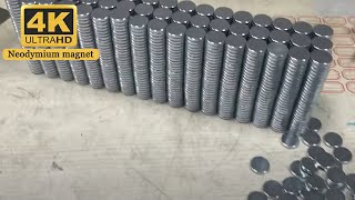 Amazing! China Neodymium magnet process, A few worker can mass produce by Source Find China 13,899 views 1 year ago 4 minutes, 32 seconds