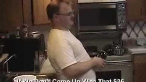 Tourettes Guy DVD (Part 3)