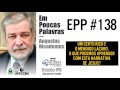 EPP #138 | O QUE APRENDEMOS COM A NARRATIVA DO RICO E LÁZARO? - AUGUSTUS NICODEMUS