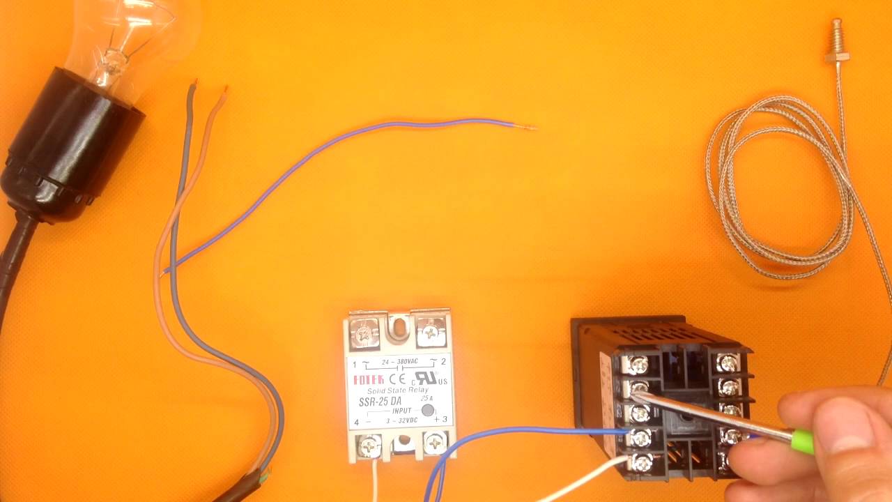 Rex c100 подключение