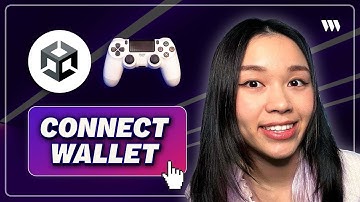 How To Add a Connect Wallet Button to Your Web3 Unity Game