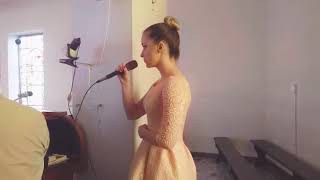 Aleksandra Gancarz - Zbliżam Się W Pokorze