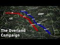 Civil War Campaigns of 1864