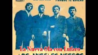 Miniatura de vídeo de "Los Angeles Negros - Porque Te Quiero.lufaro.wmv"