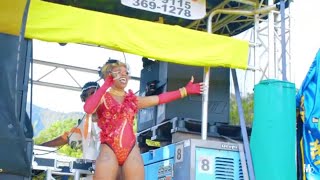 Melly Rose -868 Ep Feat. Play Good, Gimme Luv, Champion Gyal