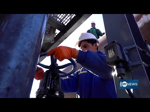 Documentary: Qashqari oil wells in Sar-e-Pul | مستند چاه‌های نفت قشقری در ولایت سرپل
