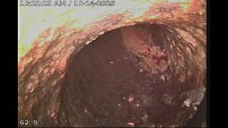 15701 Crescent sewer scope 2