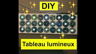 ACRYLIQUE FLUIDE avec medium/pouring de lissage et silicone/tuto démo Création d'un tableau lumineux