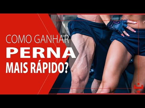 Vídeo: Como Obter Pernas Mais Longas Com Exercícios E Alongamentos