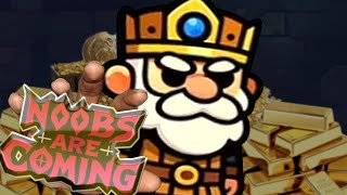 картинка: НУБЫ = ЗОЛОТО Noobs Are Coming│12