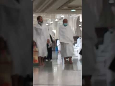 جمال صلاه العصر في الحرم المكي الصفا والمروة 