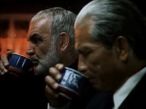 Rising Sun Official Theatrical Trailer 1993